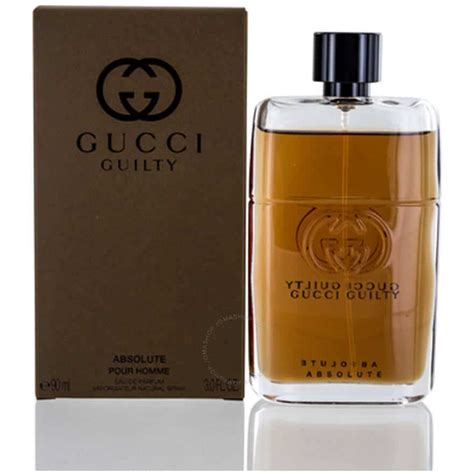 gucci guilty notaları|Gucci Guilty absolute perfume.